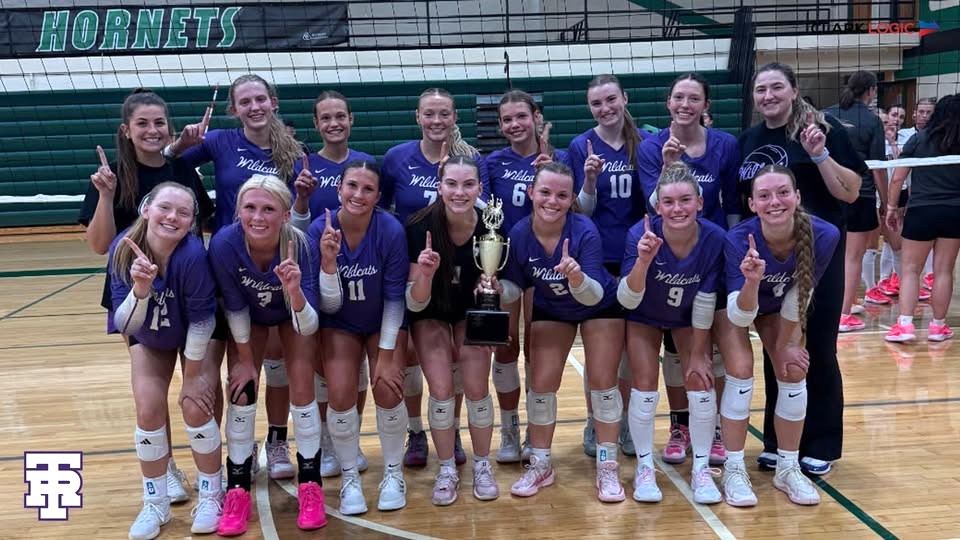 Three Rivers wins SJC Volleyball Tournament